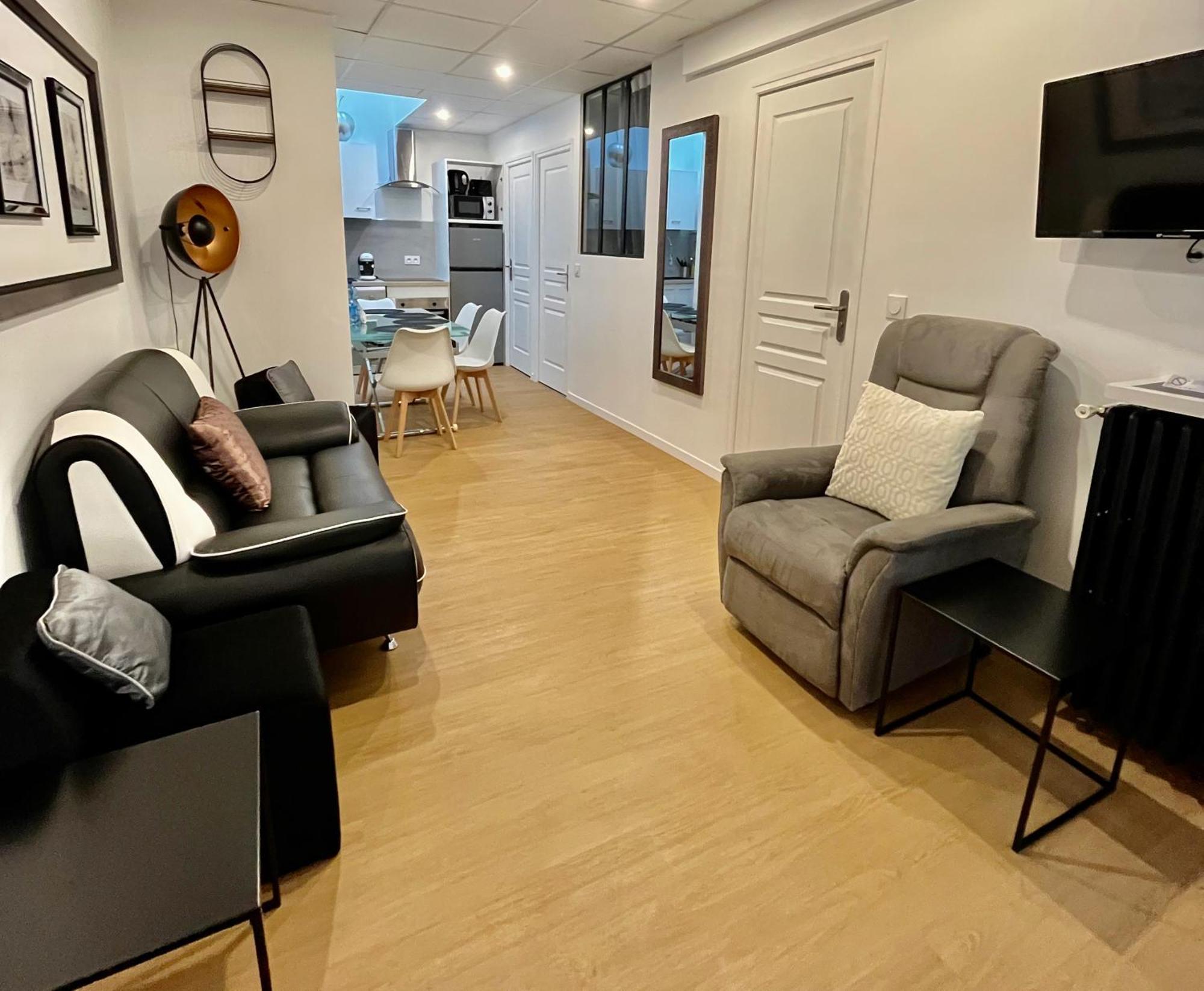 Residence Harmony 维琪 外观 照片